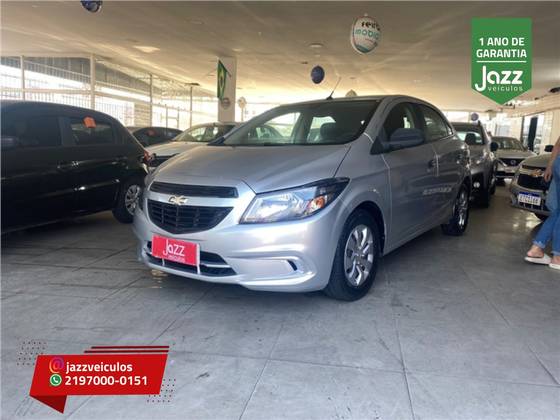 CHEVROLET ONIX 1.0 MPFI JOY 8V FLEX 4P MANUAL